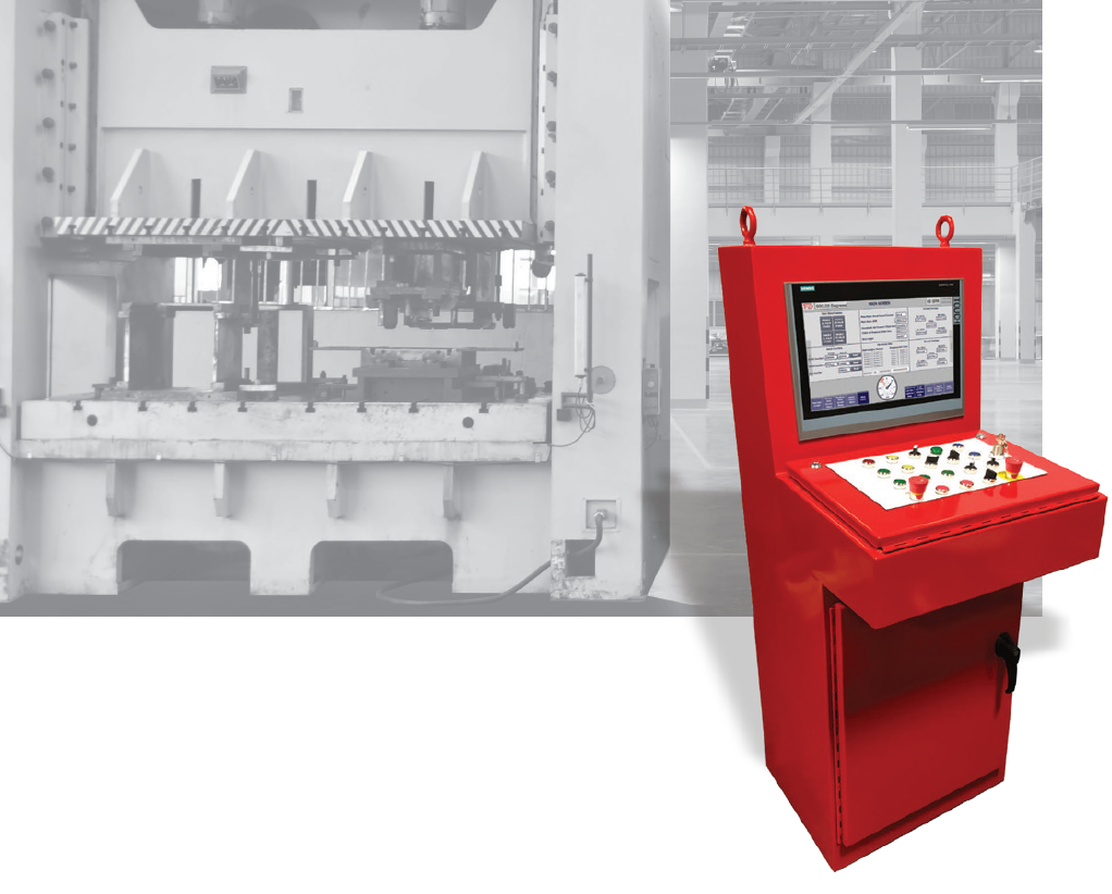 Linear Automation LA-P-M control unit.