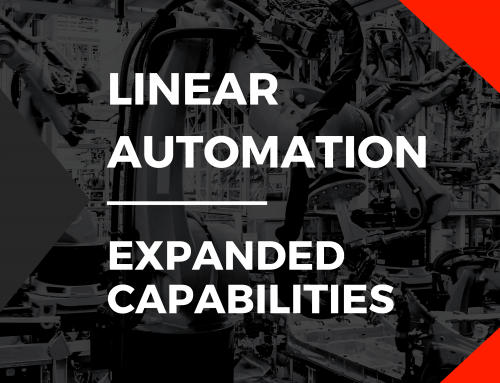 Linear Automation has Expanded
